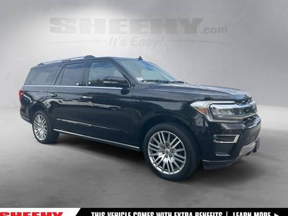 FORD EXPEDITION MAX 2022 1FMJK2AT2NEA60094 image